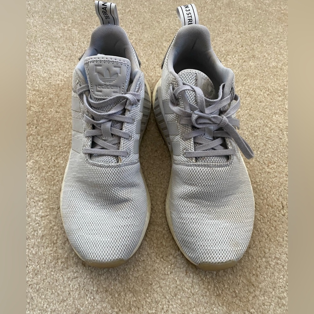 Adidas NMD R1 Gray (SHW 675001)